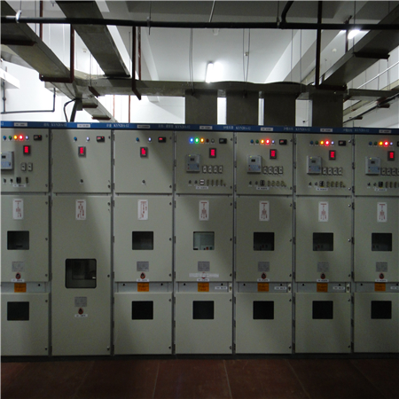 萊克電(diàn)氣（10KV7340KVA變電(diàn)所安(ān)裝(zhuāng)及電(diàn)纜通道工(gōng)程）