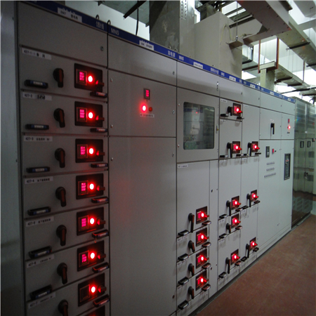 萊克電(diàn)氣（10KV7340KVA變電(diàn)所安(ān)裝(zhuāng)及電(diàn)纜通道工(gōng)程）