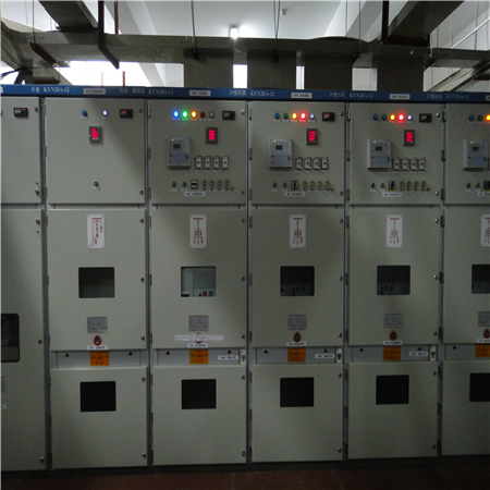 萊克電(diàn)氣（10KV7340KVA變電(diàn)所安(ān)裝(zhuāng)及電(diàn)纜通道工(gōng)程）