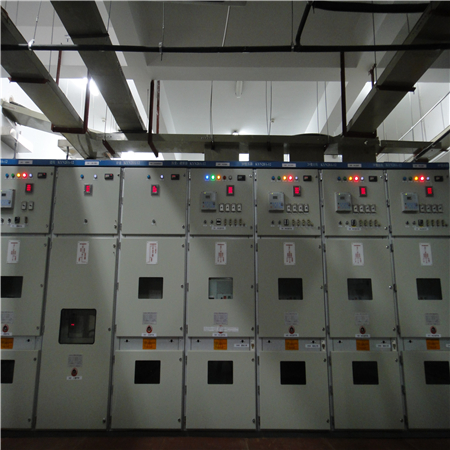 萊克電(diàn)氣（10KV7340KVA變電(diàn)所安(ān)裝(zhuāng)及電(diàn)纜通道工(gōng)程）